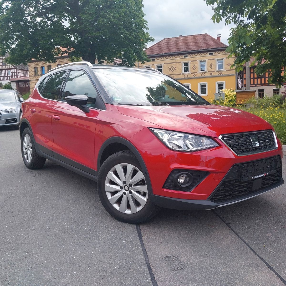 SEAT Arona Xcellence Navi,SHZ