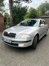 Skoda Octavia - Skoda Octavia aus 2005: Kombi