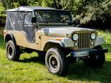 Jeep CJ6  3,8L V6 WERTGUTACHTEN 2+H-ZULASSUNG TÜV NEU - Jeep CJ: Cj8