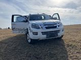 Isuzu D-Max - Isuzu D-Max aus 2015