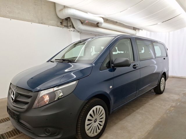 Mercedes-Benz Vito Tourer extralang L3 +AHK+Navi+Cam.+Totw+AUT