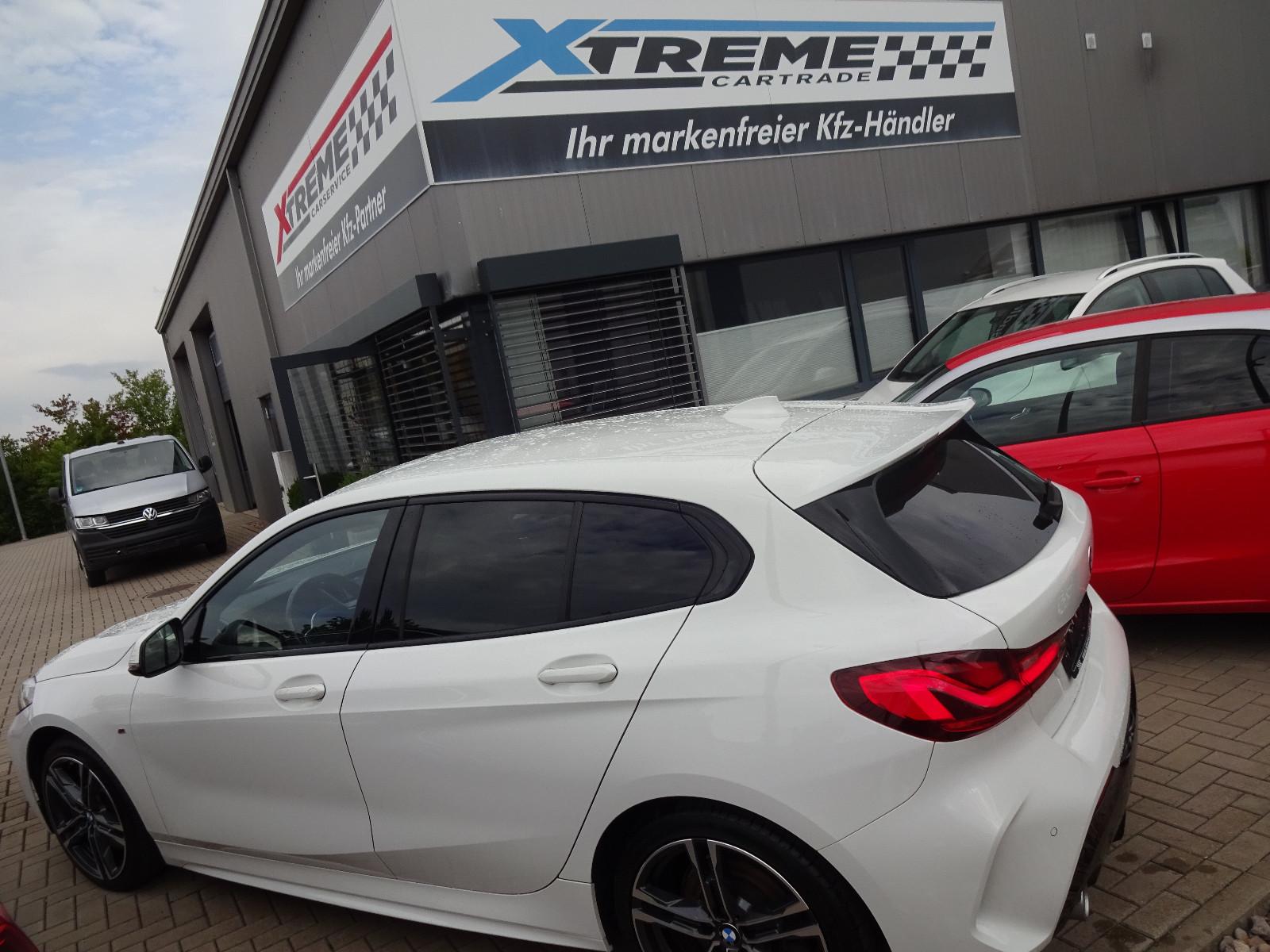 BMW 120 d xDrive M Sport LED/HUD