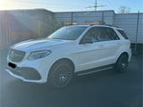 Mercedes-Benz GLE 350 4MATIC - AMG-Optik - gebrauchte Mercedes-Benz GLE 350 aus dem Jahr 2018