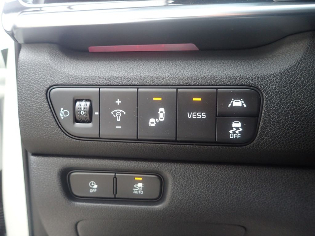 Fahrzeugabbildung Kia Niro e-Spirit 3-Phasen On Board Charger, Technik