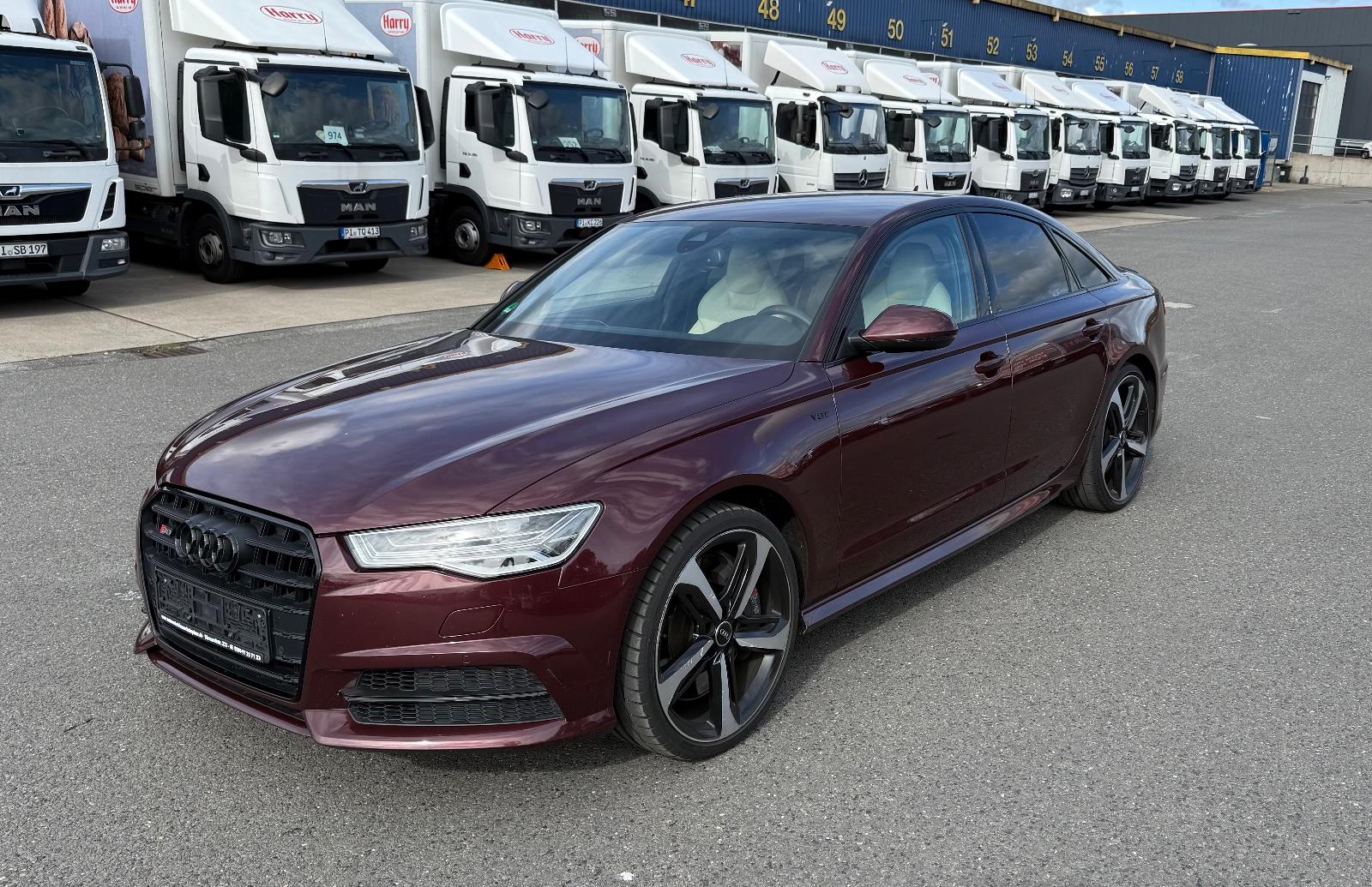 Audi S6 Lim. 4.0 TFSI quattro