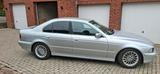 BMW E39 523I LIMOUSINE SCHALTER - BMW 523 aus 2000: 523i