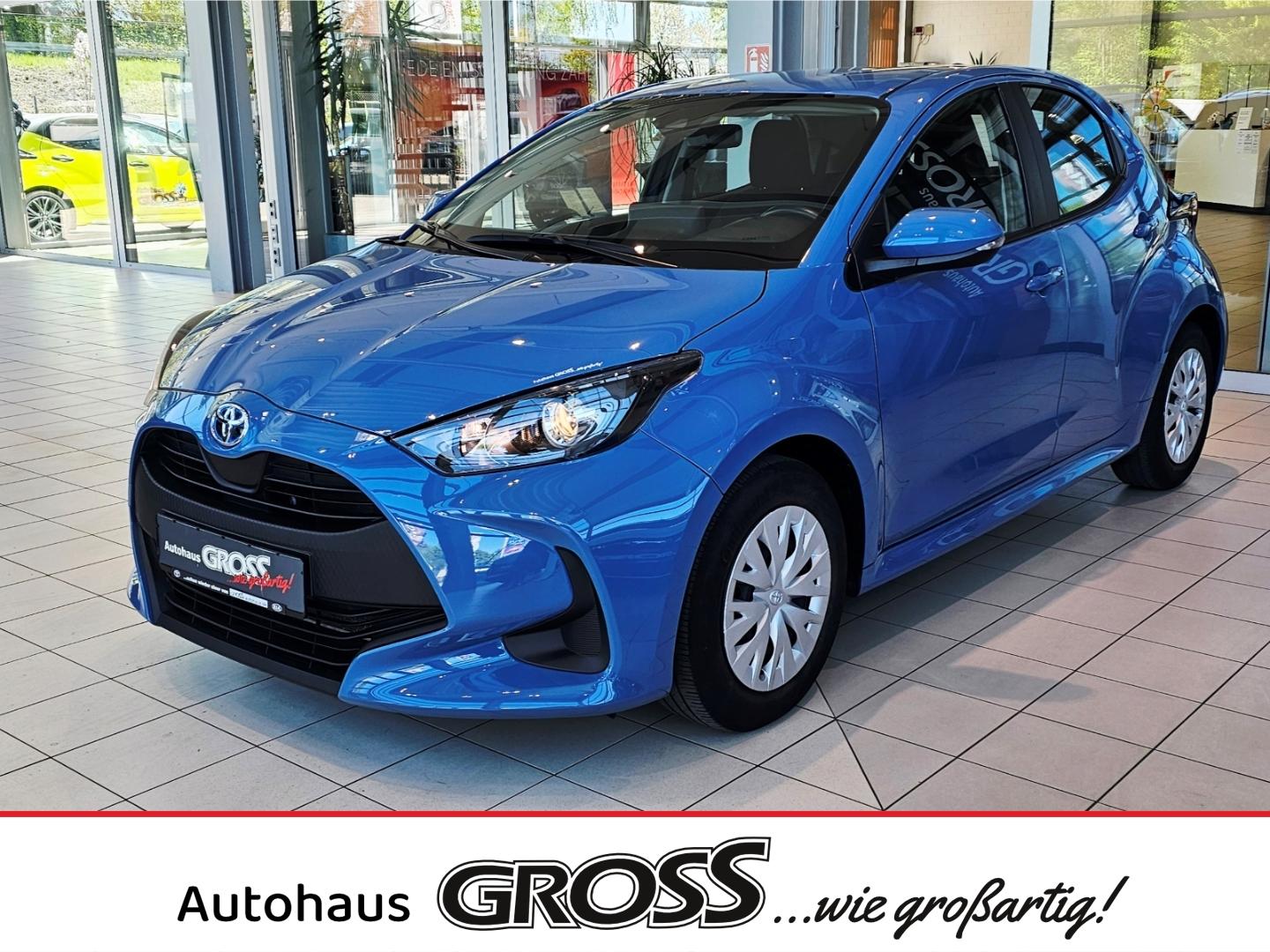 Toyota Yaris Hybrid Comfort Apple CarPlay Android Auto 