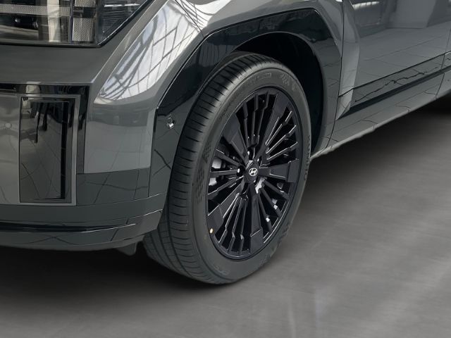 Fahrzeugabbildung Hyundai SANTA FE PHEV (MY25) 1.6 T-GDI 4WD BLACKLINE 7-S