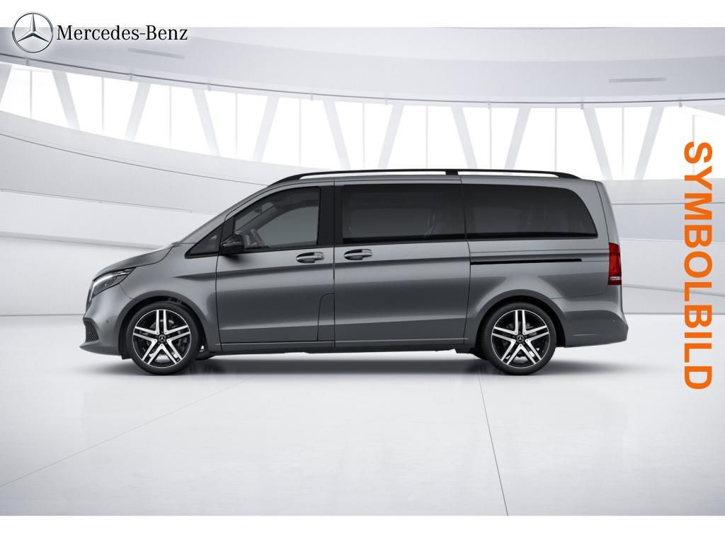 Mercedes-Benz V 300 d 4MATIC AVANTGARDE EDITION Lang imagem 2