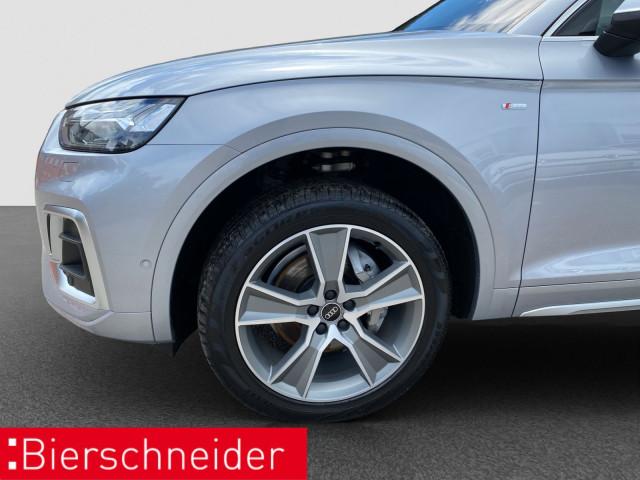 Audi Q5 Sportback 40 TDI qu S-Line AHK PANO MATRIX 20