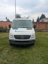 Mercedes-Benz Mercedes Sprinter - Mercedes-Benz Sprinter aus 2006: Van