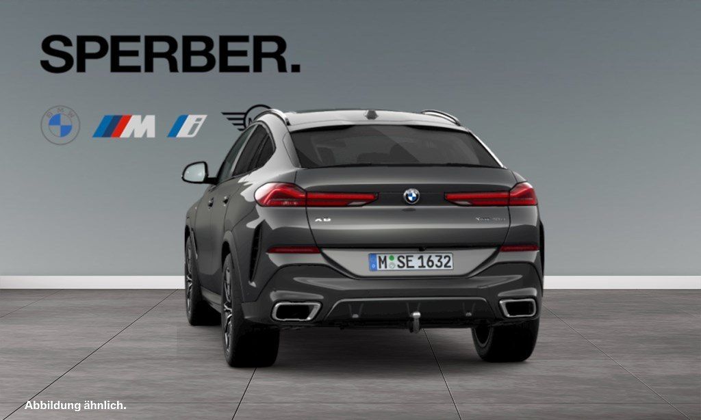 BMW X6 - Bild 5