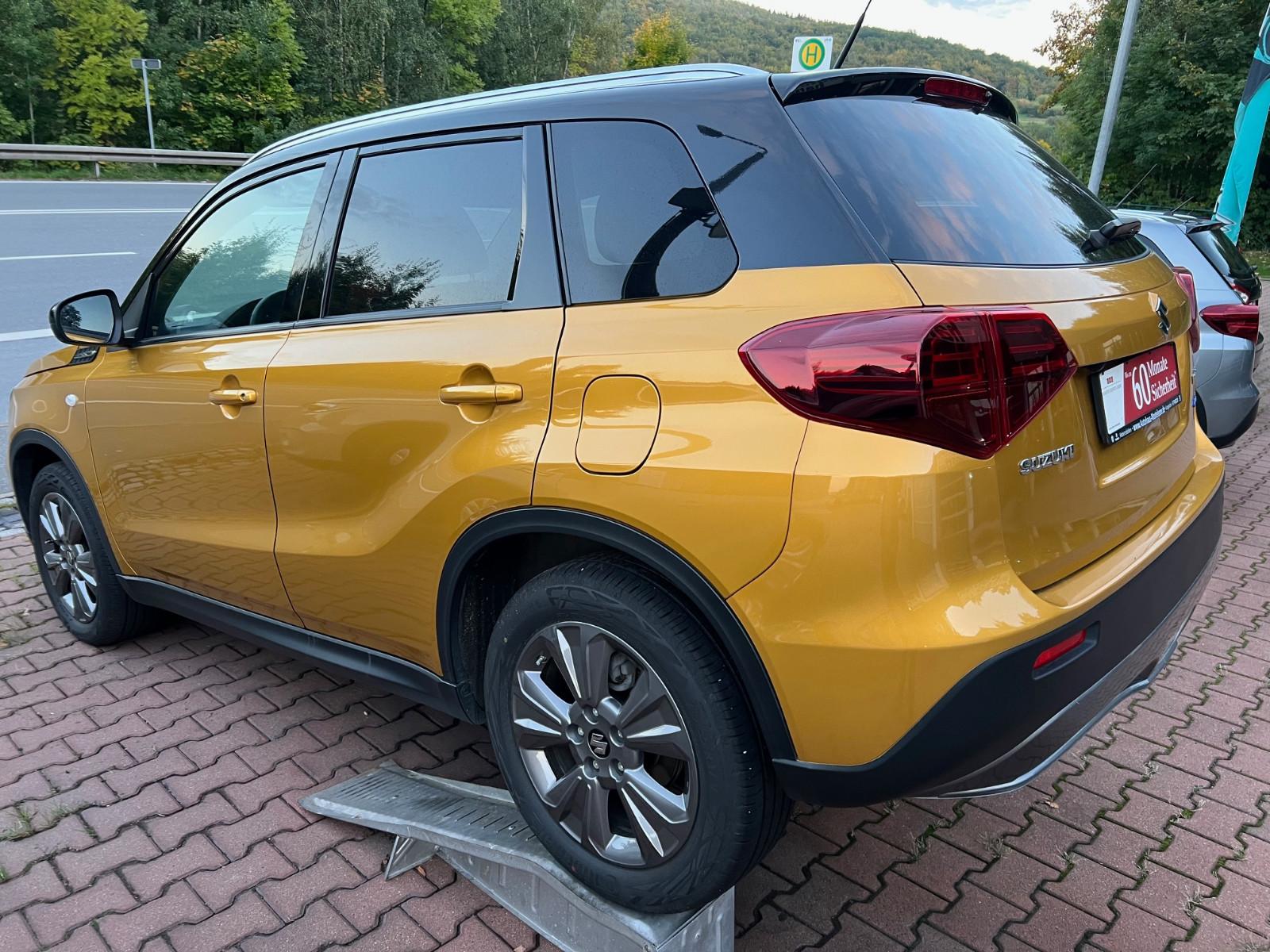 Suzuki Vitara 1.4 B.-Jet Hybrid Comfort Allgrip 34 Tkm