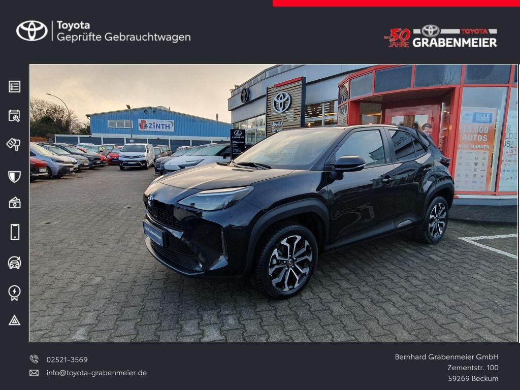 Toyota Yaris Cross Hybrid 1.5 VVT-i Team Deutschland