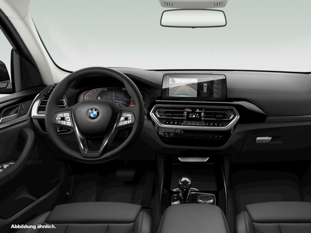 BMW X3 xDrive20d ACC RFK NAVI LED Sound Syst. DAB foto 4