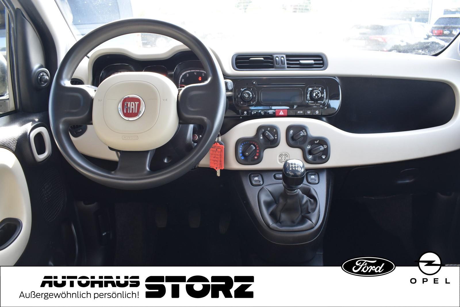 Fiat Panda Rock 4x4 |ALLRAD|KLIMA|6-GANG|GARANTIE|