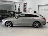 Mercedes-Benz CLA 200 SB AMG+PANO+ALLWETTER+TEMPOMAT+AMBI+TOTW - Mercedes-Benz mit Benzin-Antrieb: Silber
