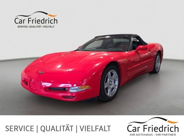 Corvette C5 Cabrio  5,7 Automatik