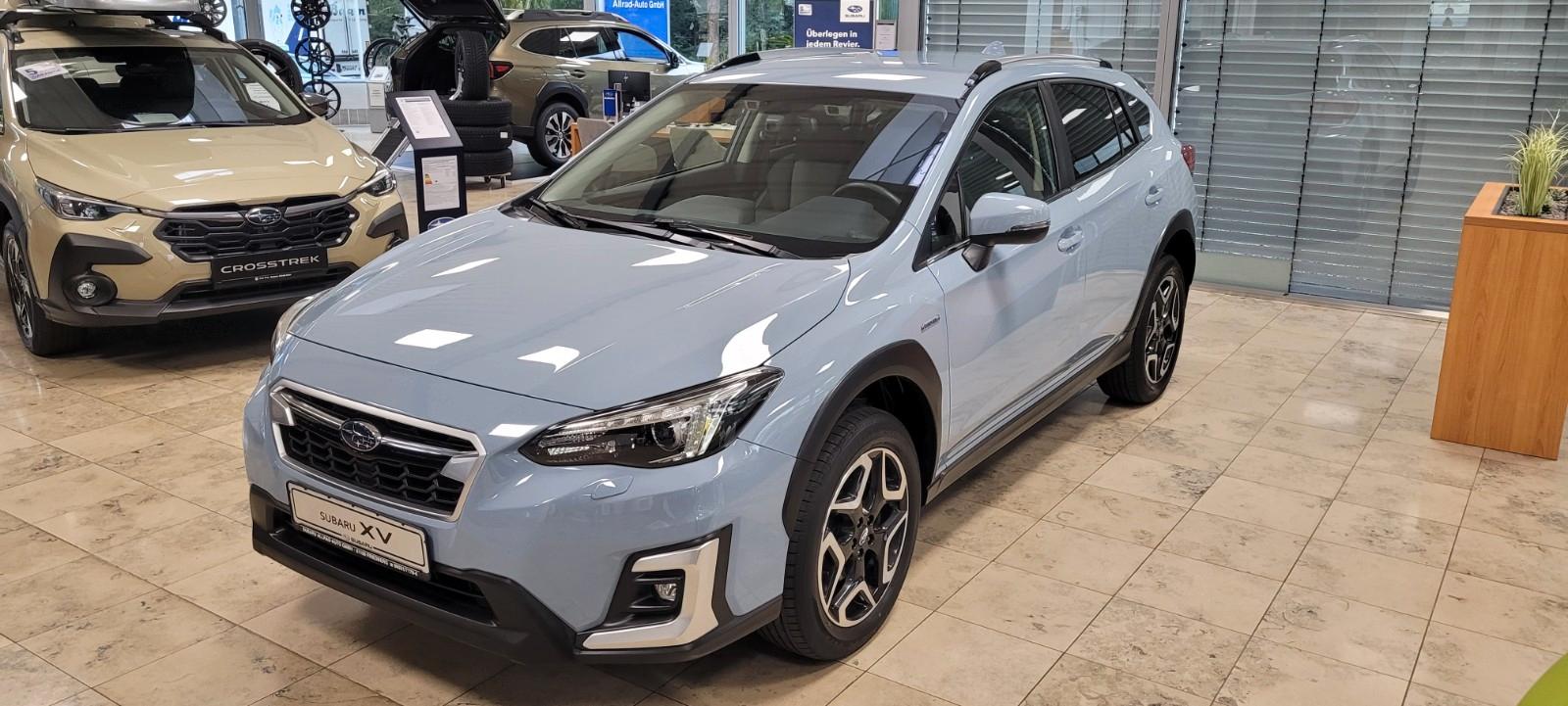 Subaru XV Comfort E-Boxer