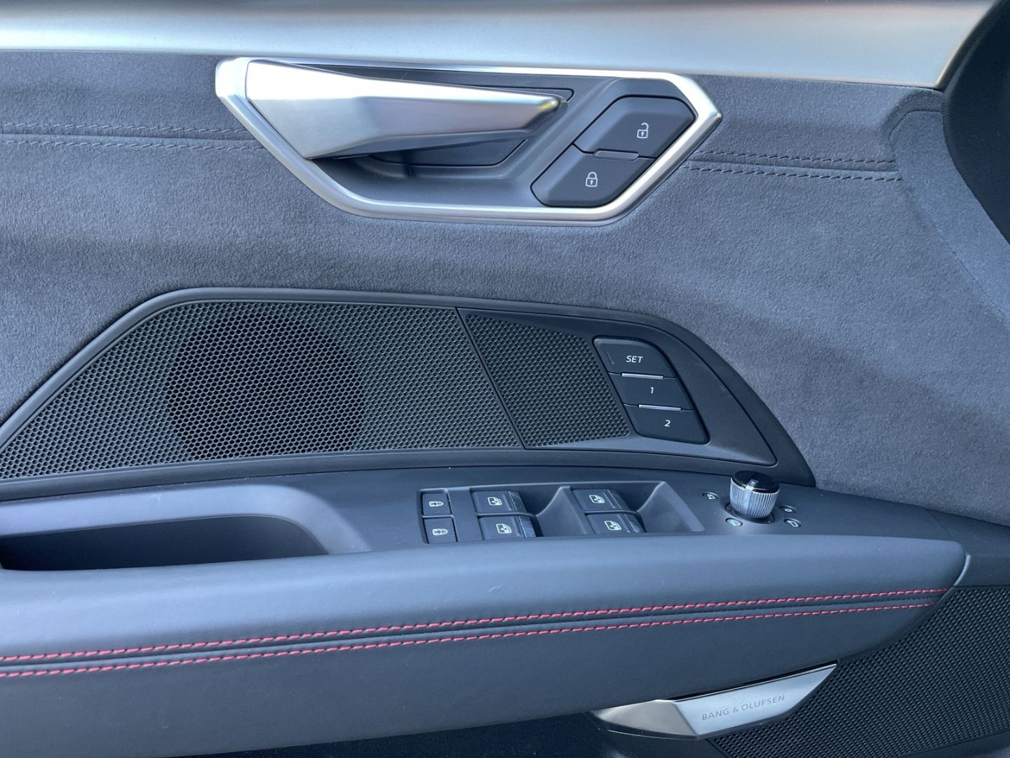 RS e-tron GT quattro AIR/B&O/HUD/Pano/Sitzbelüft