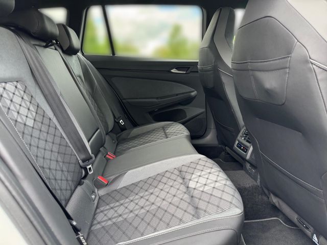 Golf Variant VIII R-Line 2.0 TSI RearView Matrix