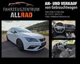 Seat Leon FR - Seat Leon mit Benzin-Antrieb: Limousine, Automatik