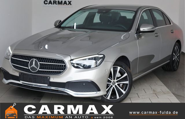 Mercedes-Benz E 300de Lim. Avantgarde Leder,Navi,LED,SH,Kamera