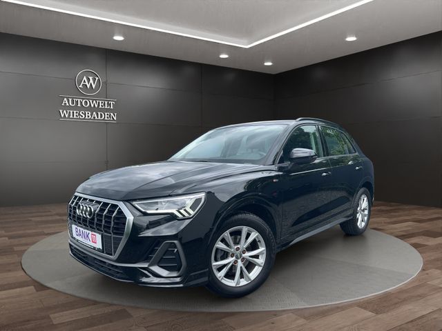 Audi Q3 35 TDI quattro S line