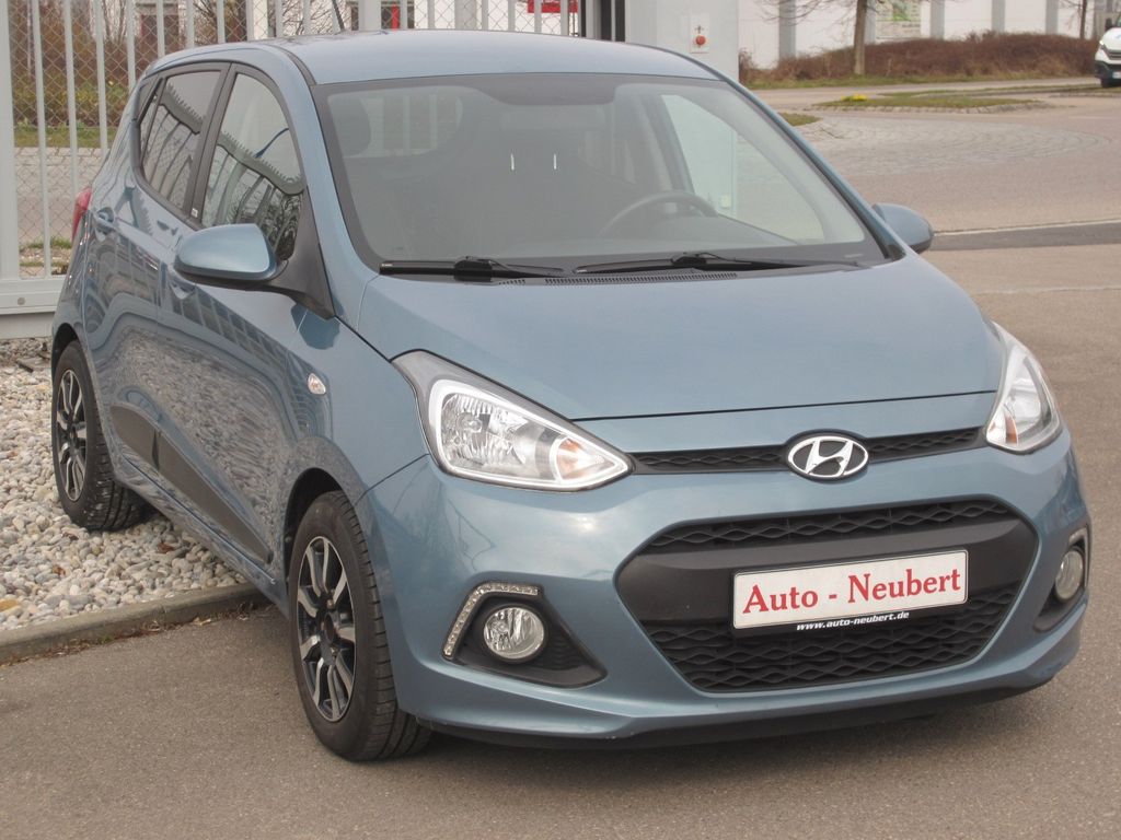 Image of Hyundai i10