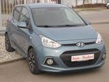Hyundai i10 Passion - Hyundai i10: Blau