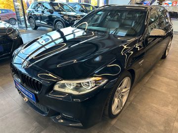 MYAUTOCENTER – Gebraucht- und Jahreswagen mit Werkstattservice in Pfaffenhofen BMW M550 *Vollausstattung*HeadUP*4-ZONEN*AHK*LEDER*