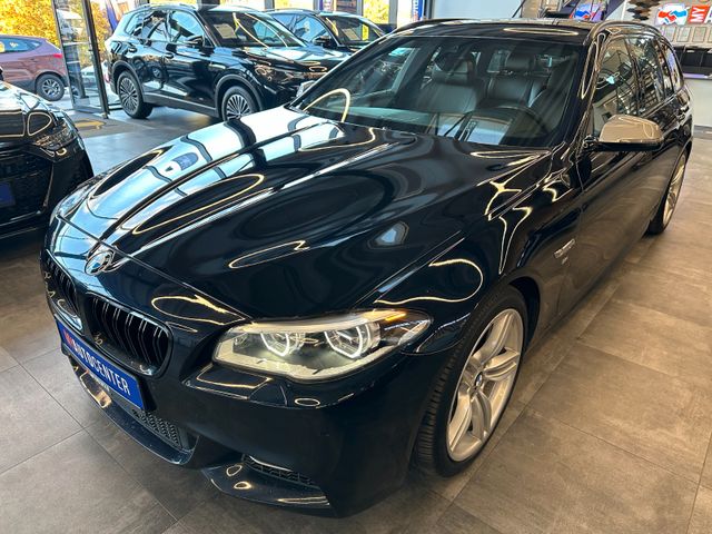 MYAUTOCENTER – Gebraucht- und Jahreswagen mit Werkstattservice in Pfaffenhofen BMW M550 *Vollausstattung*HeadUP*4-ZONEN*AHK*LEDER*