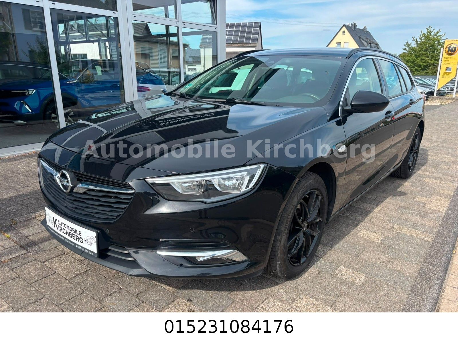 Opel Insignia - 1