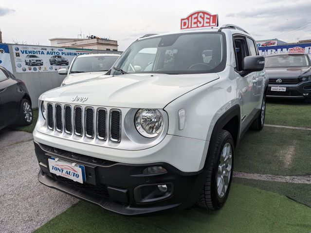 Jeep Renegade 2.0 Mjt 140CV 4WD Active Drive Lim