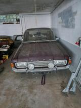 Ford taunus 17m - Ford Taunus: M17