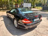 Mercedes-Benz SL 350  - Mercedes-Benz SL 350 in Frankfurt (Main)