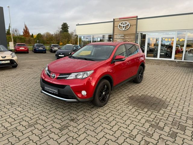 Toyota RAV 4 2.0 D-4D 4x2 Start-Stop Life