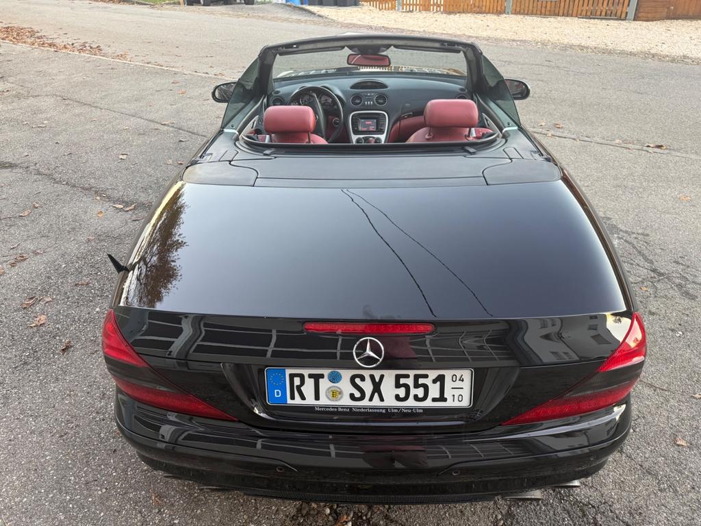 Mercedes-Benz SL 55 AMG