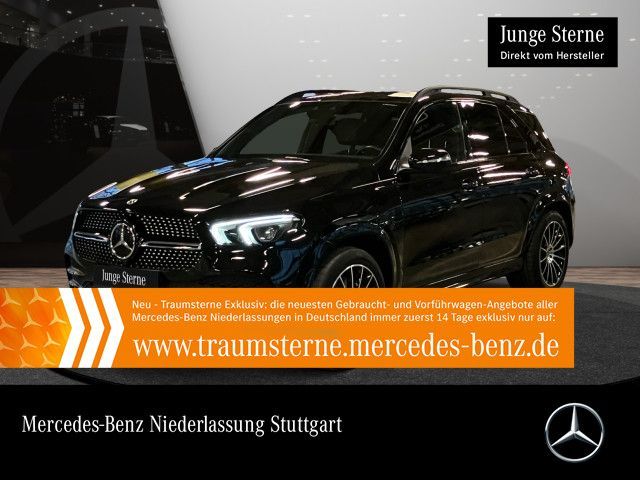 Mercedes-Benz GLE 580 4M 2x AMG/LEDER/NIGHT/AIRMATIC/PANO/MEMO