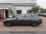 Audi A4 Avant design*2.HAND*NAVI*TEMP*ACC*VIRTUAL*EU6 - Audi A4 Gebrauchtwagen in Hamburg