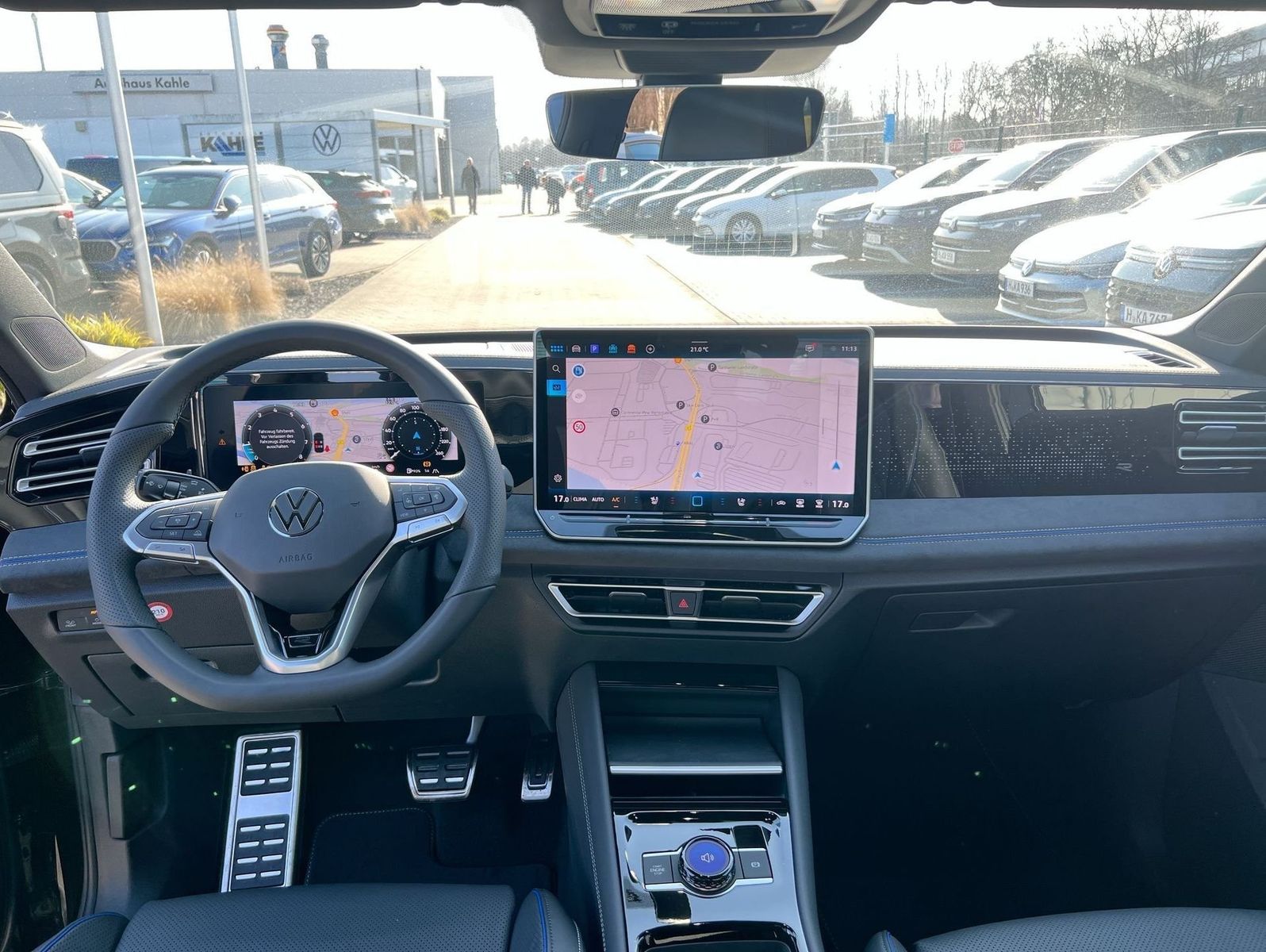 Volkswagen Tiguan - Bild 19