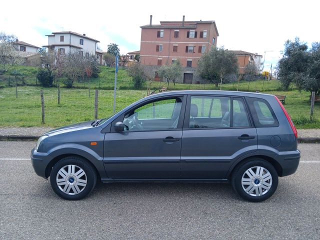 Ford Fusion 1.4 TDCi 5p. Collection