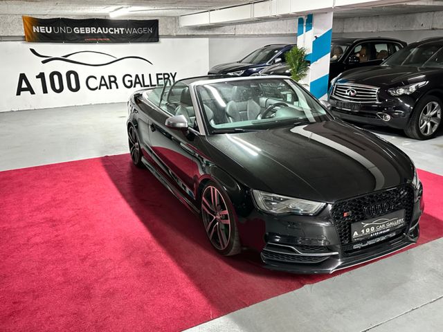 Audi S3 Cabriolet quattro S line*B&O-Sound*Assistente