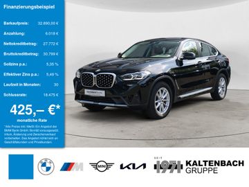 BMW X4 - 1