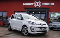 Volkswagen up! 1.0 JOIN KLIMA SITZHEIZUNG BLUETOOTH 5-TÜRIG