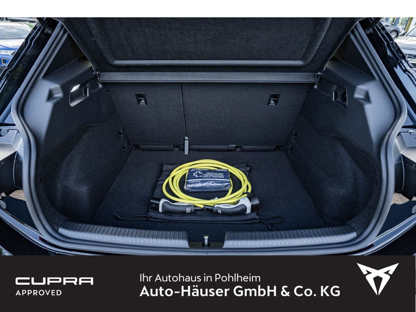 Cupra Born - Bild 8