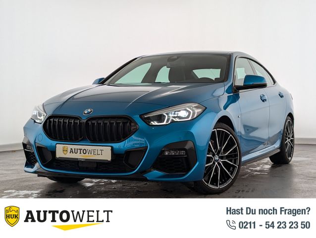 BMW 218i Gran Coupé M Sport LED+NAVI+PDC+TEMP+