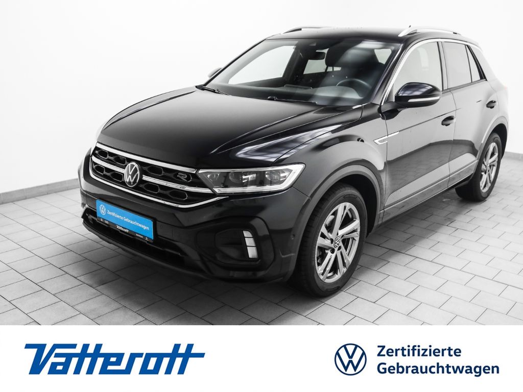 Image of Volkswagen T-Roc