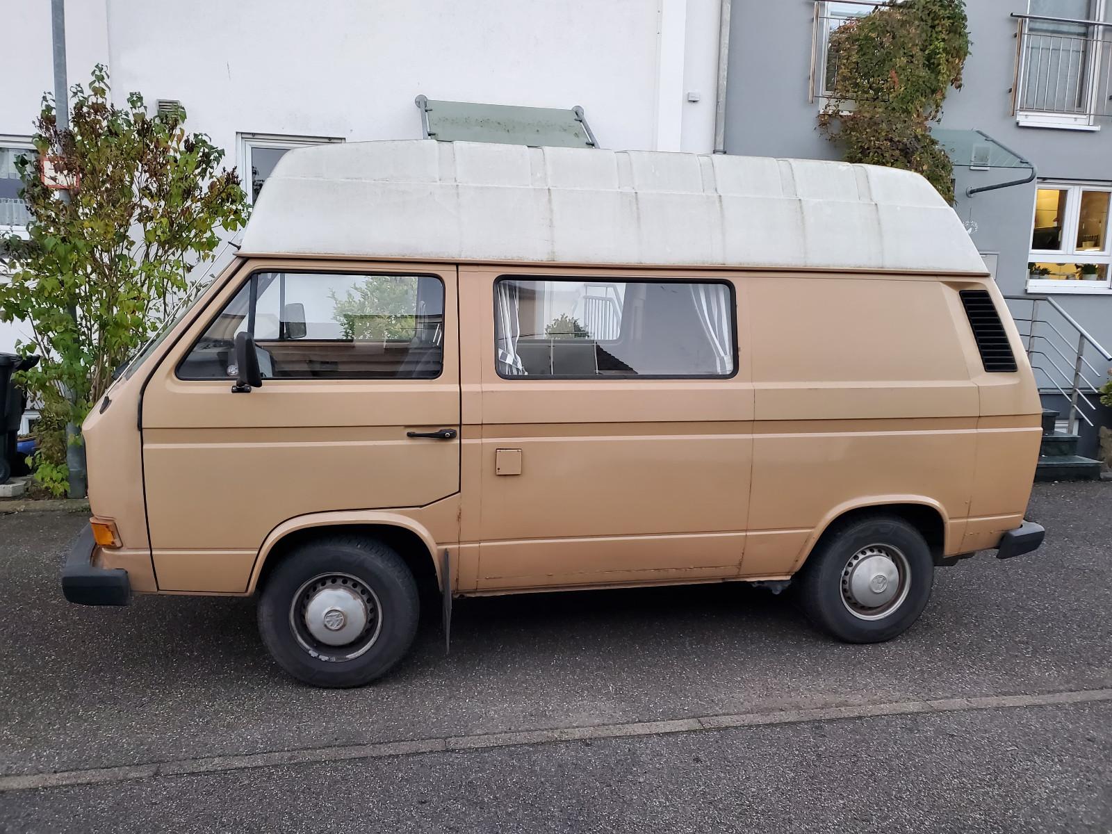 Volkswagen T3 Camper