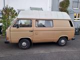 Volkswagen T3 Camper - Volkswagen T3 andere mit Diesel-Antrieb: Van, Schaltgetriebe